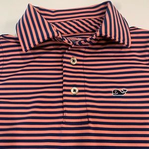 Vineyard Vines 3T Performance Polo